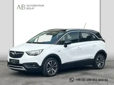Gebraucht Opel Crossland