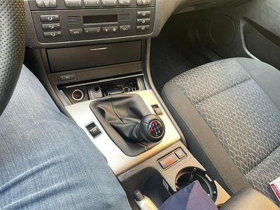 Silber Gebraucht 2001 BMW 316 Limousine | 1.400 € (Guter Preis)