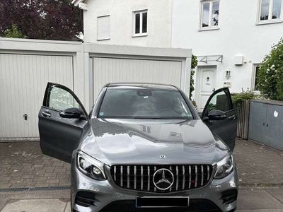 Mercedes GLC43 AMG