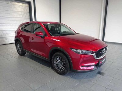 gebraucht Mazda CX-5 2.0 SKYACTIV-G 165 ExclusiveLine AWD