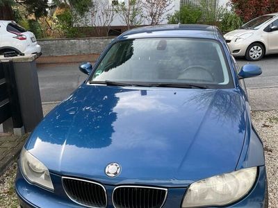 gebraucht BMW 120 d Diesel