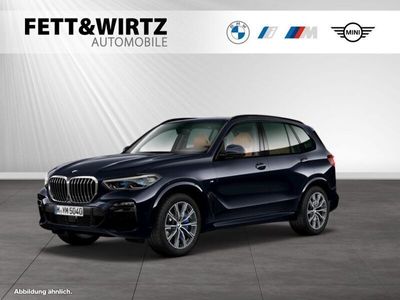 gebraucht BMW X5 xDrive30d