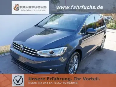 Neu VW Touran Comfortline 150 PS (110 kW) 2026 Andere Van / Kleinbus