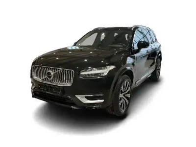 Gebraucht Volvo XC90 Inscription 235 PS (172 kW) 2022 Schwarz SUV