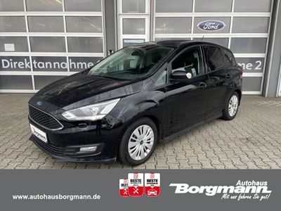 gebraucht Ford C-MAX Cool&Connect 1.0 EcoBoost PDC - Sitzheizung - Elek