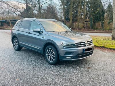 gebraucht VW Tiguan Allspace Tiguan Comfortline2.0