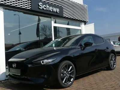 Ny Mazda 3 Exclusive-Line 140 HK (102 kW) 2026