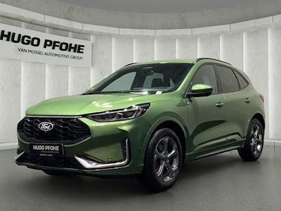 Bursting green Gebraucht 2024 Ford Kuga ST-Line X SUV | 35.450 € (Fairer Preis)