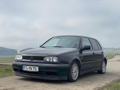 Gebraucht VW Golf III GT 90 PS (66 kW) 1993 Andere farben Limousine