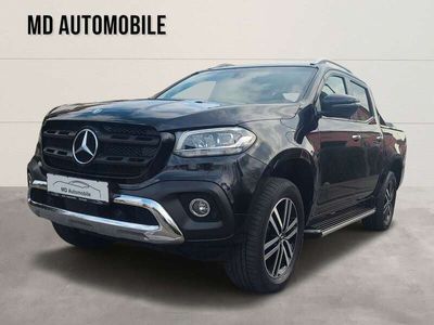 gebraucht Mercedes X350 d 4Matic Doppelkabine Edition Power