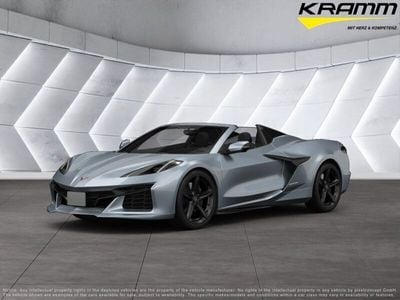 Corvette C8