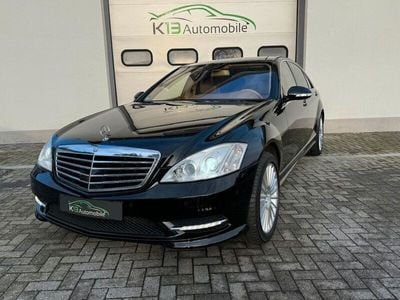 Mercedes S500L