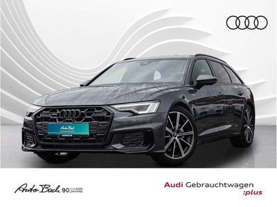 Gebraucht Audi A6 S-Line 204 PS (150 kW) 2025 Daytonagrau perleffekt Kombi