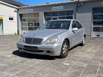 Mercedes C180