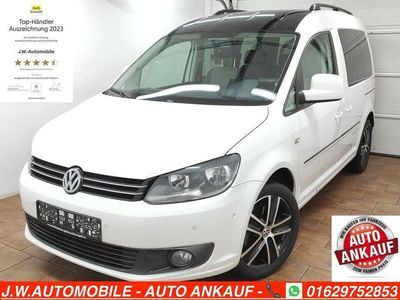 gebraucht VW Caddy 2.0 TDI EDITION-30 KLIMA PDC EURO5 KAMERA NAVI BC