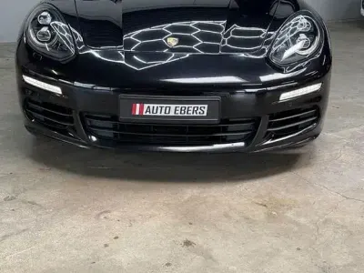 Brugt Porsche Panamera