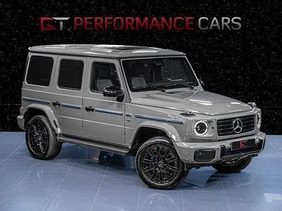 Mercedes G580