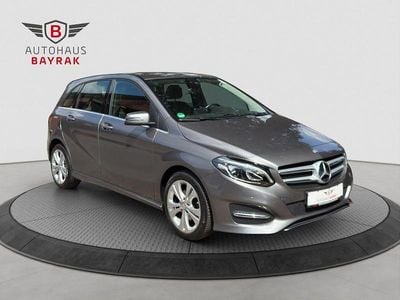 Mercedes B200