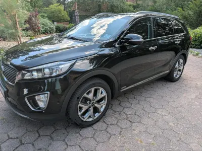 Gebraucht Kia Sorento
