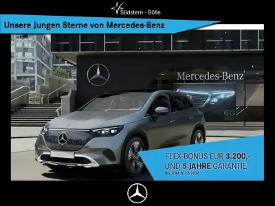 Gebraucht Mercedes EQE350 214 kW (292 PS) 2025 Grau SUV