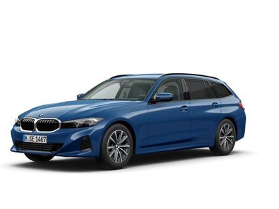 gebraucht BMW 318 d sDrive Touring