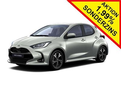 Toyota Yaris Hybrid