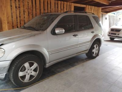 gebraucht Mercedes ML400 