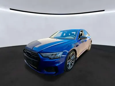 Gebraucht Audi A6 S-Line 163 PS (119 kW) 2023 Blau Limousine