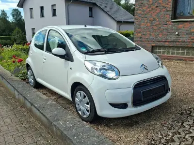 Gebraucht Citroën C1