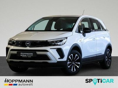 Gebraucht Opel Crossland X Elegance 110 PS (80 kW) 2023 Andere farbe SUV