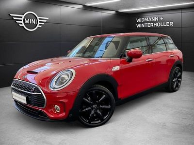 Mini Cooper SD Clubman