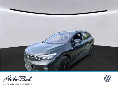 Gebraucht VW ID.4 Pure 125 kW (170 PS) 2022 Grau SUV