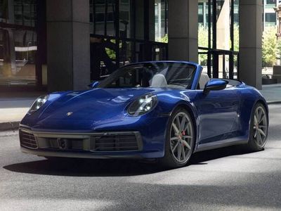 Porsche 911 Carrera 4S