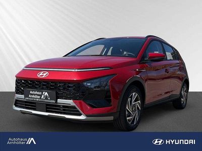 Nuova Hyundai Bayon Trend 90 CV (66 kW) 2026 Rosso SUV