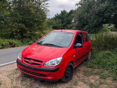 Hyundai Getz