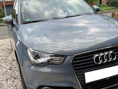 gebraucht Audi A1 Sportback 8X S-Line TFSI / 2.Hd TOP org. 76453km