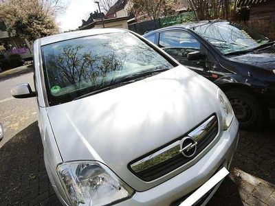 Gebraucht Opel Meriva Edition 90 PS (66 kW) 2007 Van / Kleinbus