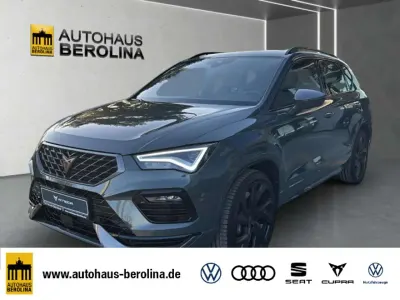 Gebraucht Cupra Ateca VZ 300 PS (220 kW) 2025 Dark forest grün metallic SUV