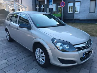 Gebraucht Opel Astra