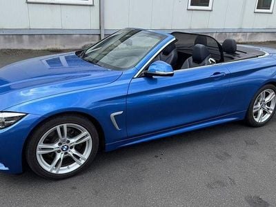 BMW 430 Cabriolet