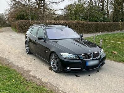 Second-hand BMW 335 306 CP (225 kW) 2008 Negru Break