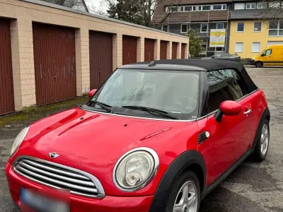 Gebraucht Mini Cooper Cabriolet