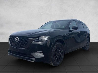 Nuova Mazda CX-80 Homura-Line 254 CV (186 kW) 2026 Nero SUV