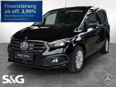 Gebraucht Mercedes eCitan