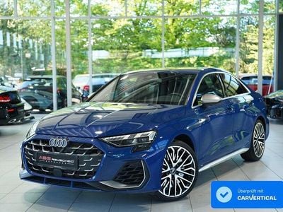 Second-hand Audi S3 Sport 334 CP (245 kW) 2024 Albastru Berlinǎ