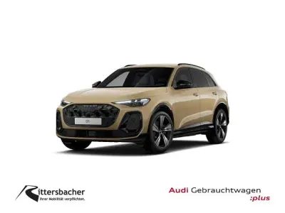 Brugt Audi Q5 Edition .1 204 HK (150 kW) 2025 Guld SUV