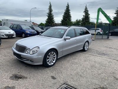 Mercedes E220