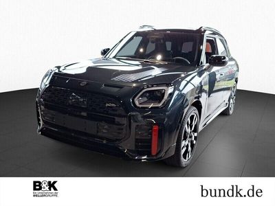 gebraucht Mini John Cooper Works Countryman Countryman JCW ALL4 DA+ PA+ ACC RFK HUD Pano Bluetooth Head Up Display Navi LED