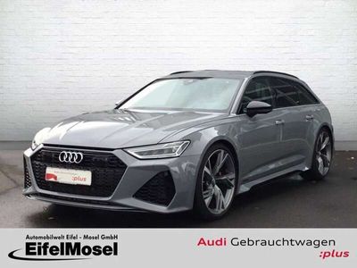 gebraucht Audi RS6 RSAvant AHK Head-up Umgebungskamera 280 km/h