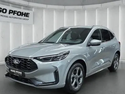 Brugt Ford Kuga ST-Line 186 HK (136 kW) 2025 Sølv SUV